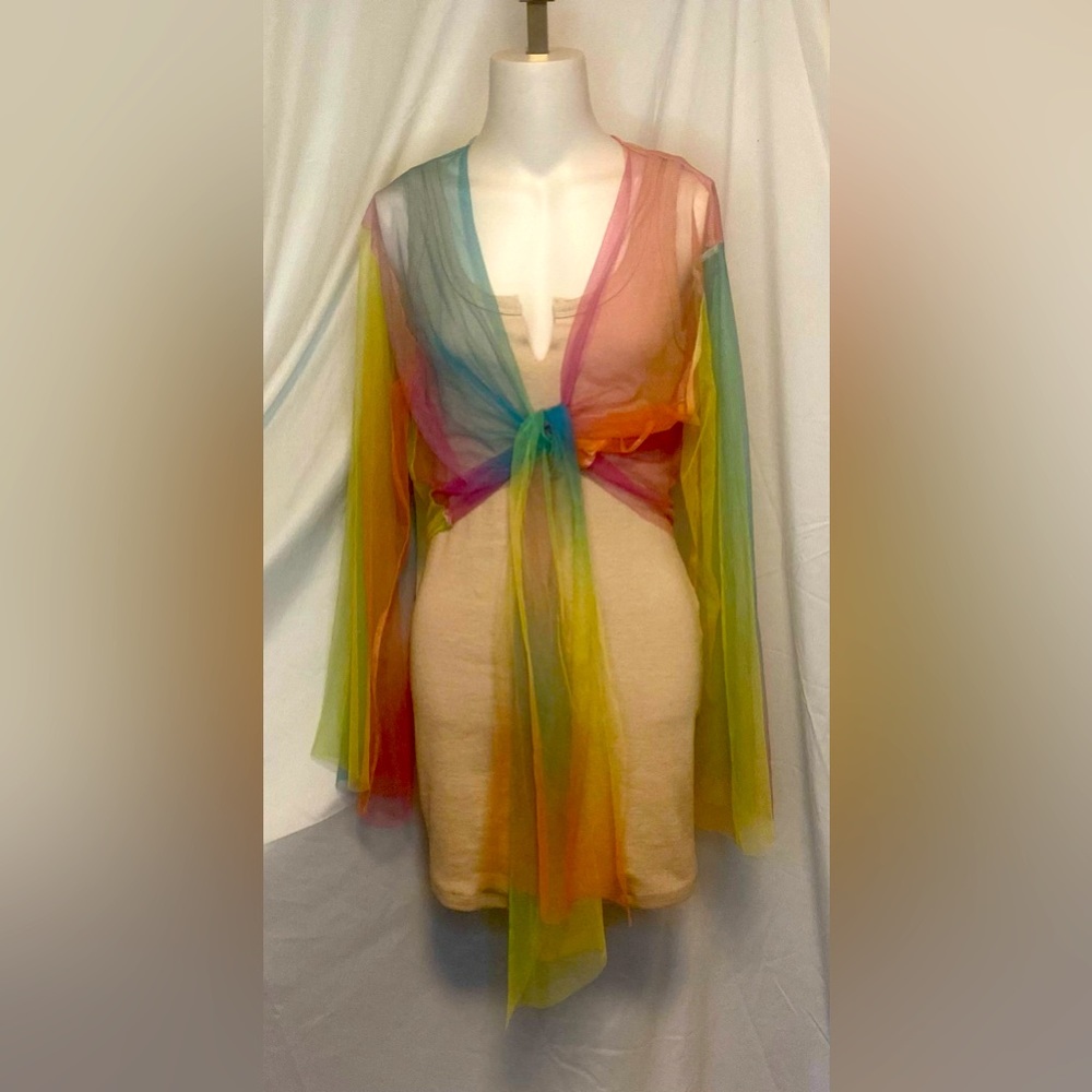 Colorful Cover Up